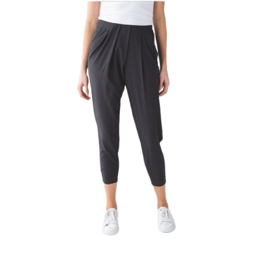 Lululemon & Go Keepsake Pant Black